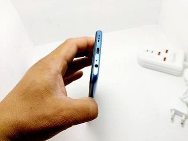 xiaomi poco: Poco M5s, Б/у, 128 ГБ, цвет - Синий, 1 SIM, 2 SIM — 10