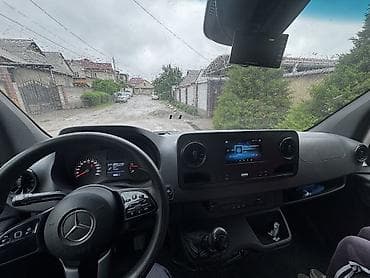 спринтер макси рекс: Mercedes-Benz Спринтер: 2019 г., 2.2 л, Механика, Дизель, Бус — 3
