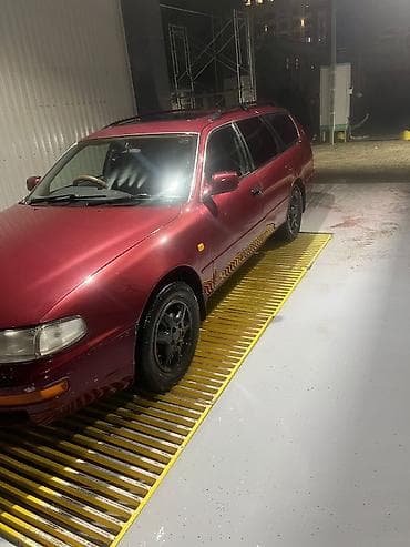 outback xt: Toyota Camry: 1992 г., 3 л, Автомат, Бензин, Универсал — 4