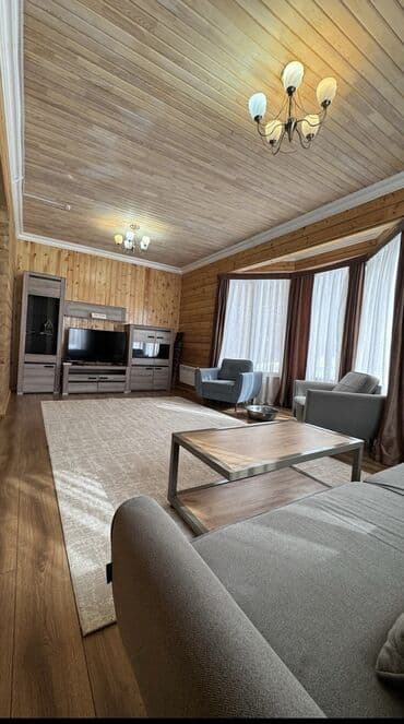 двухкомнатный дом: 170 м², 4 бөлмө, Жылуу пол — 5