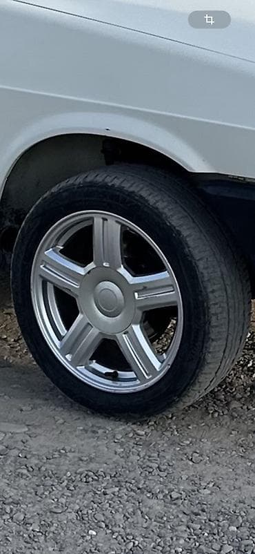 nexi 2: Литые Диски R 15 Комплект, отверстий - 4, Новый — 1