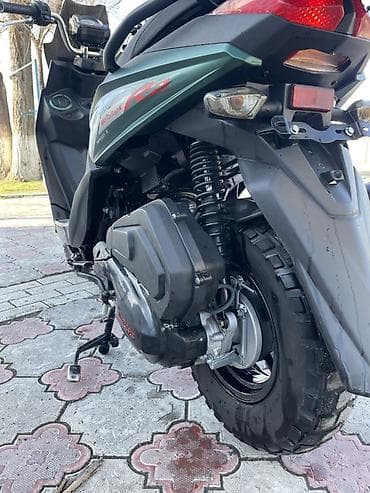 зеркала для мотоцикла: Скутеретта 150 куб. см, Бензин, Б/у — 5