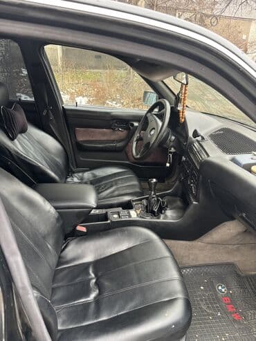 чехол на бмв: BMW 5 series: 1992 г., 2.5 л, Механика, Бензин, Седан — 10