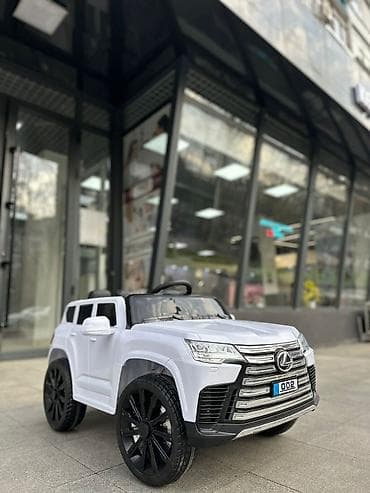 Балдар транспорту: Балдар электрокары, Жаңы — 3