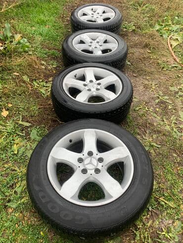 дэу нексия диски на 14 размер: Колеса в сборе 225 / 50 / R 16, Всесезонная, Б/у, Комплект, Легковые, Литые, отверстий - 5 — 10