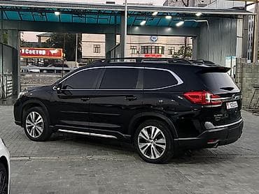 Продажа авто: Subaru Ascent: 2019 г., 2.4 л, Вариатор, Бензин, Кроссовер — 5