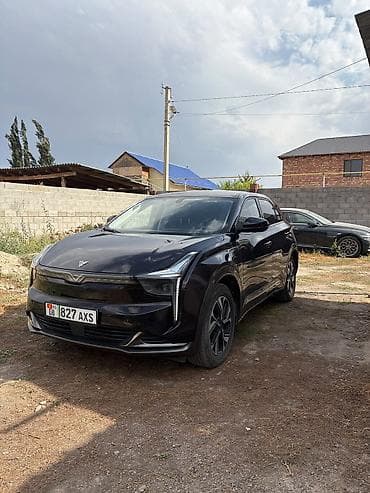 малинкий машина: 2023 год
Neta U400
soh 90%
120 киловат — 6