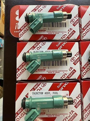 форсунок: Форсунка Toyota Оригинал, Япония — 2
