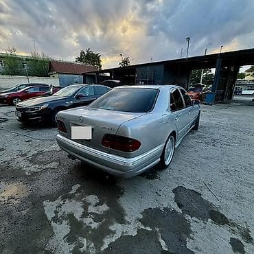 купить опель вектра б: Mercedes-Benz E-Class: 2001 г., 3.2 л, Автомат, Бензин, Седан — 2