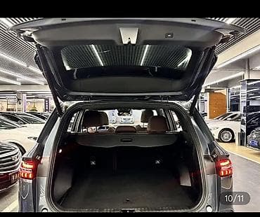 Geely: Geely Monjaro: 2022 г., 2 л, Автомат, Бензин, Кроссовер — 10