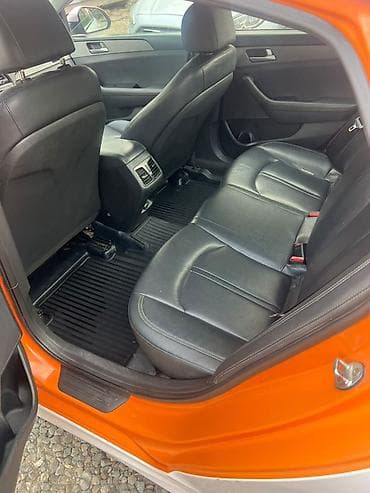 8900: Hyundai Sonata: 2019 г., Автомат, Бензин, Седан — 10