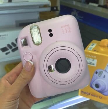 фотоаппарат instax mini 9 цена: Instax mini 12 в разных расцветках ( новые запечатанные с гарантией) — 3