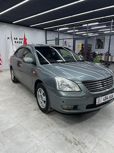 тойота 25 кузов: Toyota Premio: 2003 г., 1.8 л, Автомат, Бензин, Седан — 3