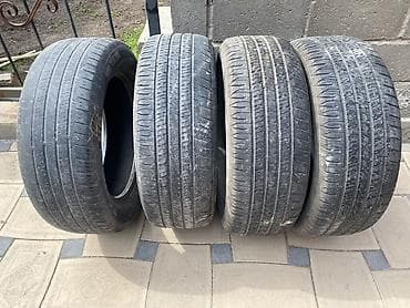 r18 audi: Комплект из 4 летних шин 235/60 R18 103V. - Тип: летние дорожные шины — 1