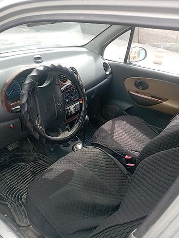 через банк: Сдаю Daewoo Matiz под выкуп, | Залог, Предоплата, Водительские права, Бензин — 5