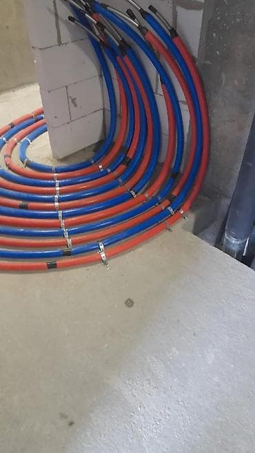 расходомер 124: Монтаж и обвязка инженерных систем «под ключ» - Сантехнические — 4