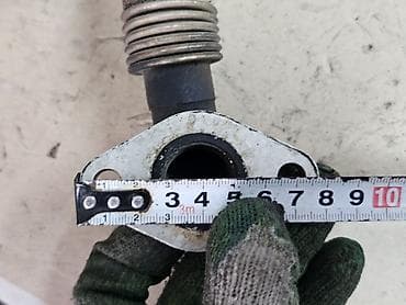Трубка EGR для VW Passat B6 / Golf 4 / Golf 5 / Touran, 1.9 TDI — 4