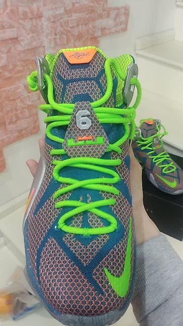 чон: Эркектердин кроссовкасы, 44, Nike, Жаңы — 4