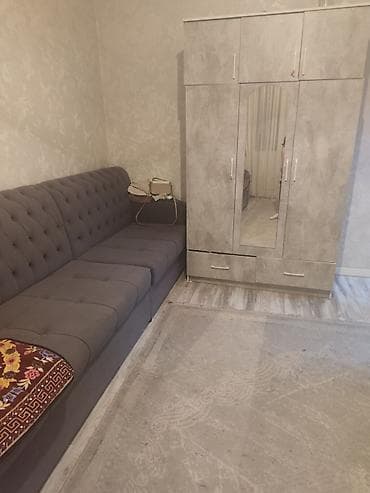 1 комната, С подселением, С мебелью полностью