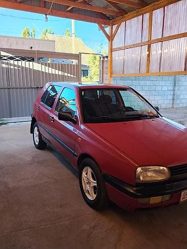 кпп на гольф 2: Volkswagen Golf: 1994 г., 1.6 л, Хэтчбэк — 4