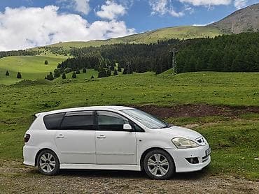 windom 2003: Toyota Ipsum: 2004 г., 2.4 л, Автомат, Газ, Минивэн — 1