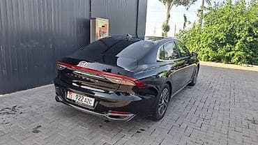 lancer 10: Hyundai Grandeur: 2020 г., 3 л, Автомат, Газ, Седан — 4