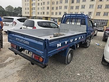 е 240: Легкий грузовик, Hyundai, Стандарт, Б/у — 2