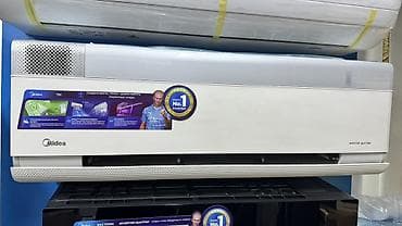 i9 12900: Настенные кондиционеры сплит‑системы Бренды и модели на фото: - Midea — 4