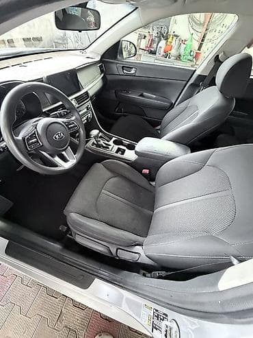 bcd com: Kia Optima: 2019 г., 2.4 л, Автомат, Бензин, Седан — 3