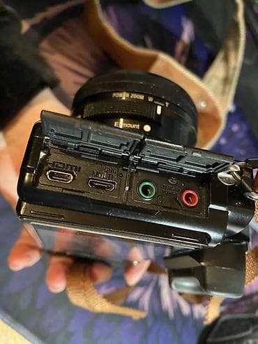 moza air: Sony a7R (первого поколения) тушка и переходники (с автофокусом и без) — 5