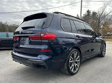 BMW: BMW X7: 2019 г., 4.4 л, Автомат, Бензин, Кроссовер — 3