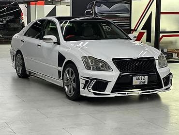 тойота краун 2005: Toyota Crown: 2004 г., 3 л, Автомат, Бензин, Седан — 6