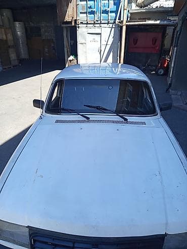 вега 122: ГАЗ 24 Volga: 1996 г., 2.4 л, Механика, Бензин, Седан — 5