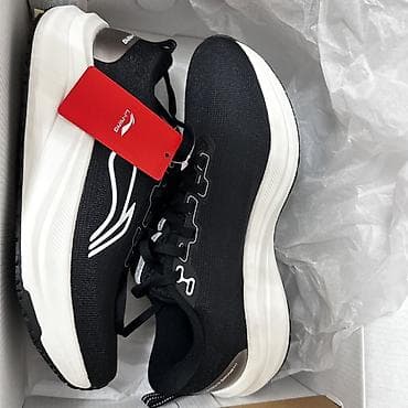 coros pace 3: Кроссовки Li-Ning для бега и повседневной активности. - Цвет: черный — 3