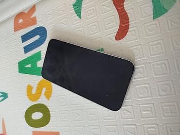 iphone kg: IPhone 12 Pro, Б/у, 128 ГБ, White Titanium, Зарядное устройство, Кабель, 73 % — 2