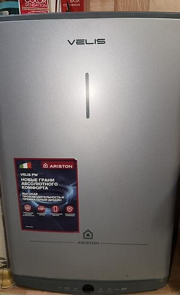 Водонагреватель Ariston Velis PW (плоский накопительный) - Тип