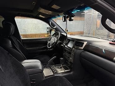 lexus aristo: Lexus LX: 2015 г., 5.7 л, Автомат, Бензин, Внедорожник — 6