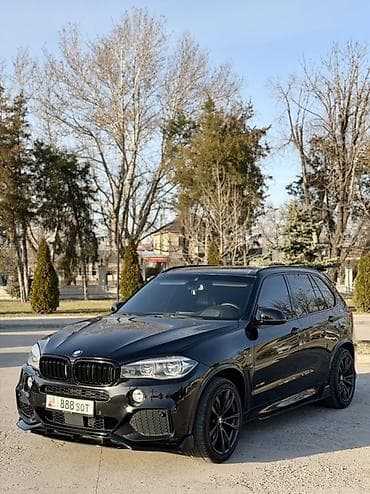 devo lasetti: BMW X5: 2014 г., 4.4 л, Автомат, Бензин, Кроссовер — 7