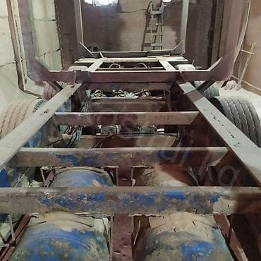 антикоррозийная: Пескоструй пескоструйная очистка, Полимерная покраска Кузов Диски — 9