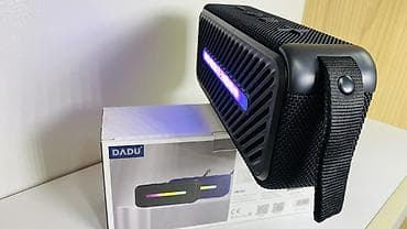 samsung g6: Портативная колонка DADU DB-041 это стильное и мощное аудиоустройство — 2