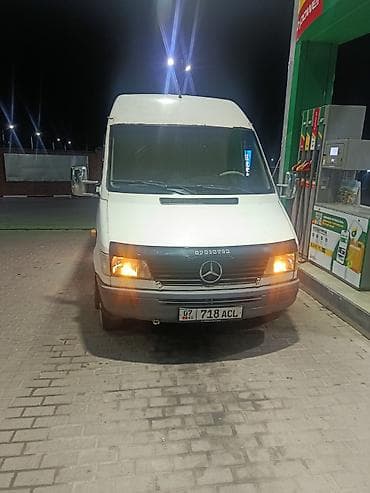 балон надувной: Легкий грузовик, Mercedes-Benz, Стандарт, 3 т, Б/у — 3