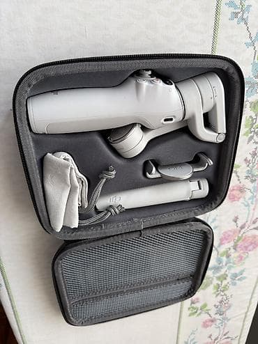 dji osmo pocket: Стабилизатор для смартфона DJI OM (серия OM/Osmo Mobile), цвет серый — 2