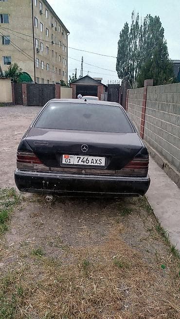 разбор мерседес w140: Mercedes-Benz S-Class: 1992 г., 3.2 л, Автомат, Бензин, Седан — 4