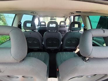 Продажа авто: Ford Galaxy: 2001 г., 2 л, Автомат, Газ, Минивэн — 9