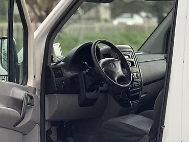 мерседес акула: Mercedes-Benz Спринтер: 2007 г., 2.2 л, Ручные, Дизель, Фургон — 8
