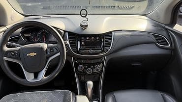 салквн тор: Chevrolet Trax: 2020 г., 1.4 л, Автомат, Бензин, Кроссовер — 7