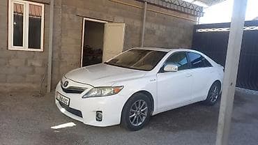 prius v: Toyota Camry: 2011 г., 2.5 л, Автомат, Гибрид, Седан — 9