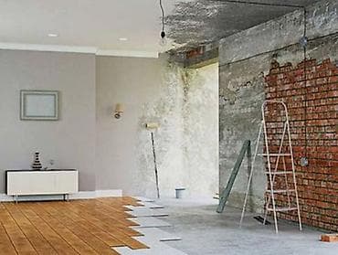 реставрация мебели фотообоями: Профессиональный ремонт помещений под ключ - Комплексные отделочные — 3