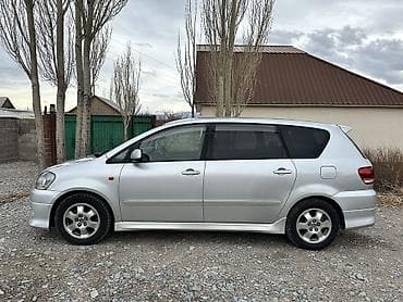 honda elysion 2004: Toyota Ipsum: 2003 г., Автомат, Бензин, Минивэн — 3