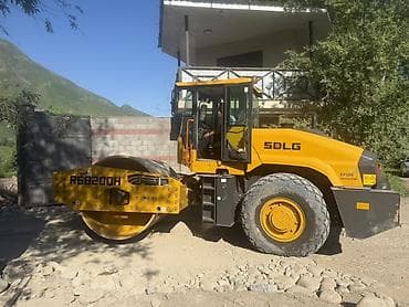 a 20 s: 🚜 СДАЁТСЯ КАТОК 20 ТОНН SDLG (НОВЫЙ) ✔ Новый каток SDLG RS8200H ✔ — 2